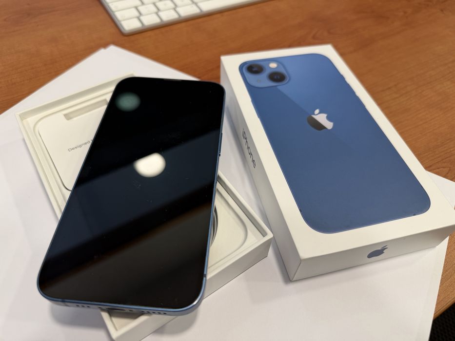 Iphone 13 128gb Azul