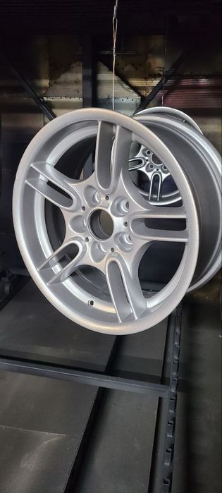 Порошковая покраска дисков, реставрация, пескоструй