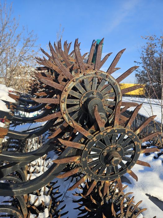 Борона ротаційна мотига МРН-6-01