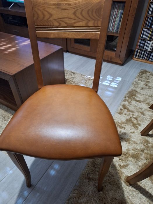 Mobília de Sala  como nova em carvalho ultimo preço