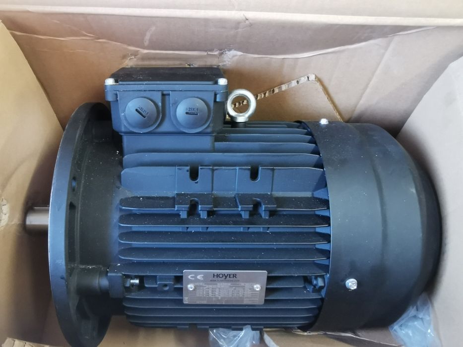 Silnik elektryczny Hoyer 5,5 kw