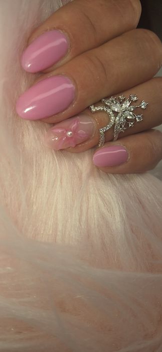 Unhas de gel ,verniz de gel