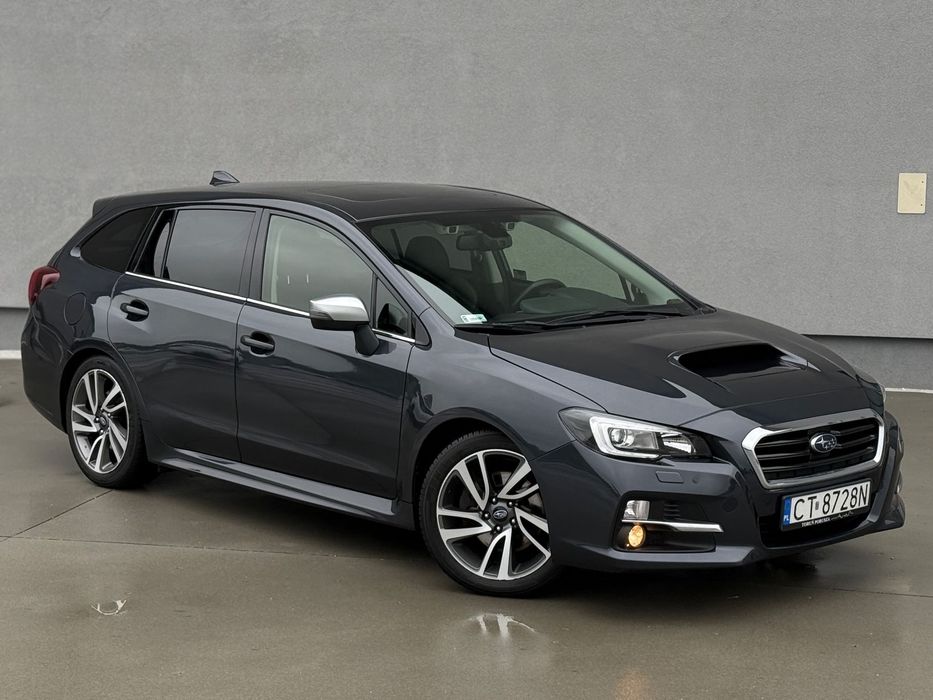 Subaru Levorg