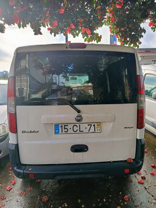 Fiat Doblo Cargo Multijet