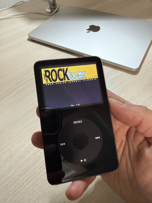 ipod classic 5 - купити аудіотехніку - Ціна на OLX.ua