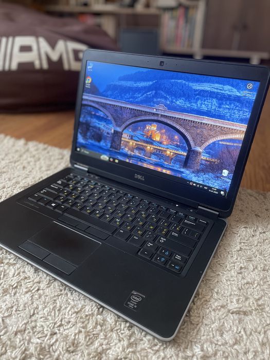 Ноутбуки Dell б/у