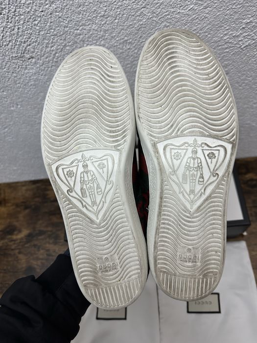 Sapatilhas Gucci