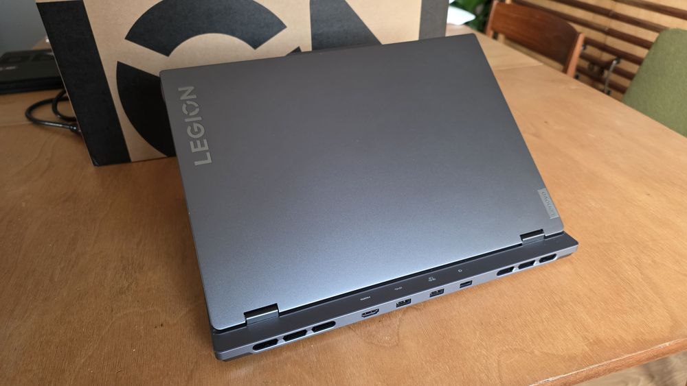 Computador Portátil Lenovo Legion Slim 5 Gen 8 (14" AMD) - RTX 4060