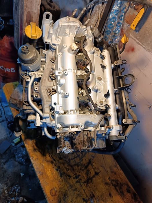 Motor Fiat Panda 1.3 multijet