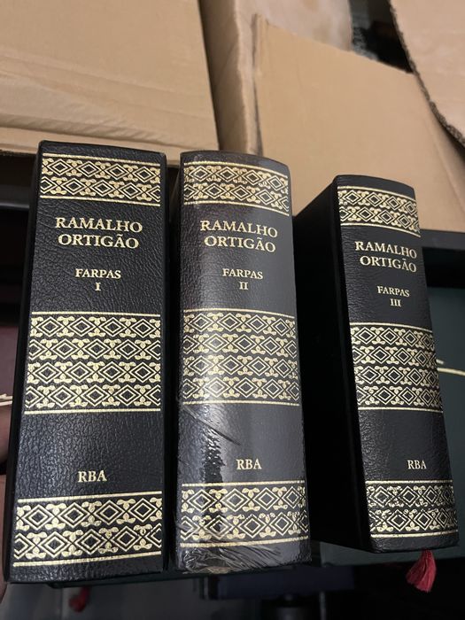 Coleção Livros Autores Portugueses