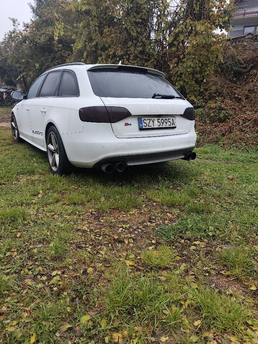 Audi A4/S4 B8 3.0Tdi  QUATRO 320HP+