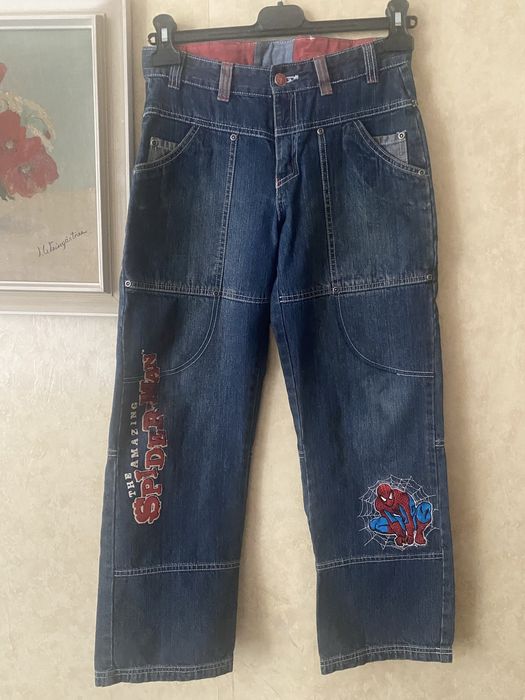 Джинсы Spider-Man,