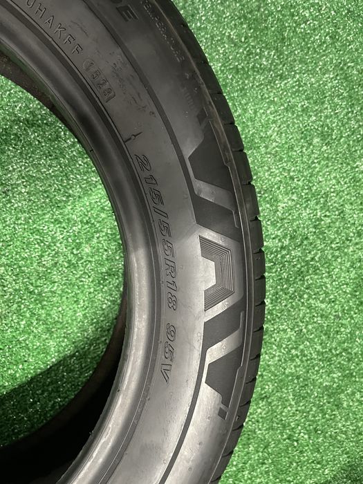 Opony Letnie 215/55R18 Nexen