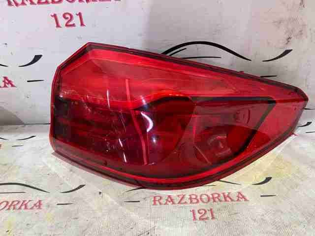Фонарь задний правый внешний bmw 5 g30