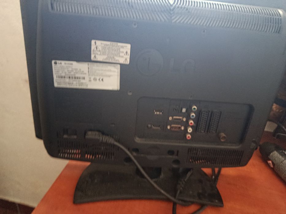 Televisão  da LG