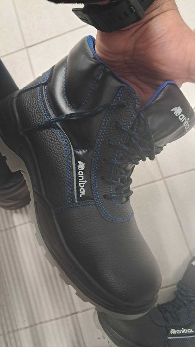 Botas de trabalho ANIBAL NOVAS