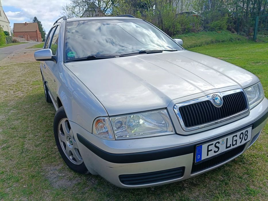Skoda Octavia Skoda Octavia Lift, 2.0 benzyna 115KM AOTOMAT! Climatronik, Hak, Super
