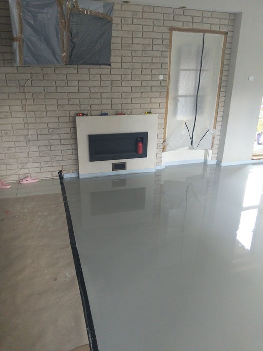 Firma. Posadzki betonowe.Wylewka jastrych z mixokreta