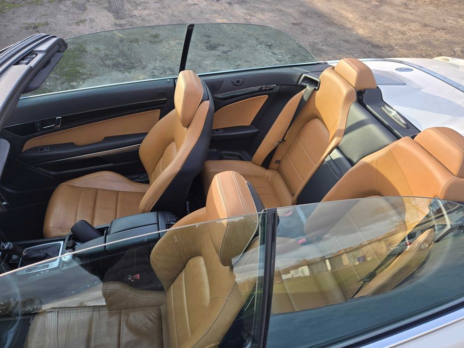 Sprzedam Mercedesa Cabrio