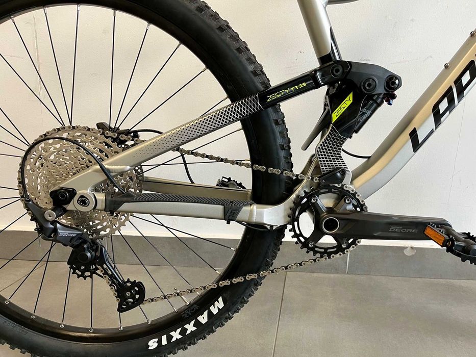 Lapierre Zesty TR 3.9 M full 130/120 trail XC -4000 zł FV23