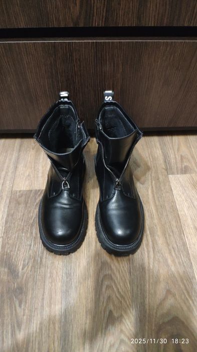 Демі чоботи жіночі Челсі