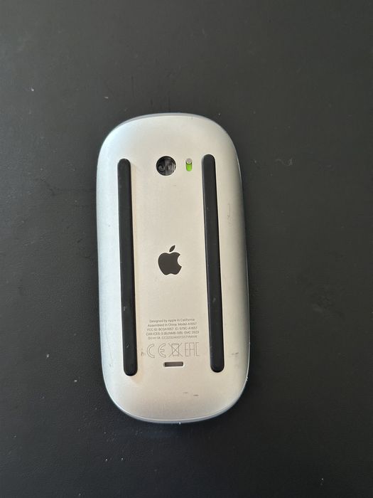 Magic Mouse – White Multi-Touch Surface64563861691011121