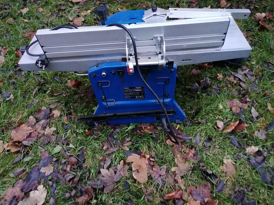 Grubościowka strugarka hms860 Scheppach