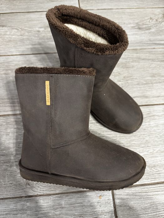 Уги, сапожки 34 .