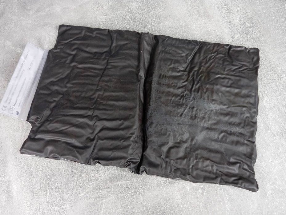 Kompres torfowy żelowy na ciepło i zimno 38 cm x 26 cm Termokompres