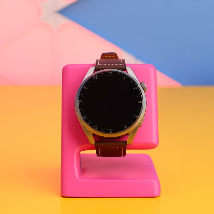 Смарт-часы Huawei Watch 3 Pro Classic (163884) Б/У З ГАРАНТІЄЮ