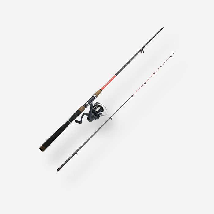 CANA DE ENCAIXE PESCA DE BARCO NO MAR SEABOAT LIGHT 500 240/2