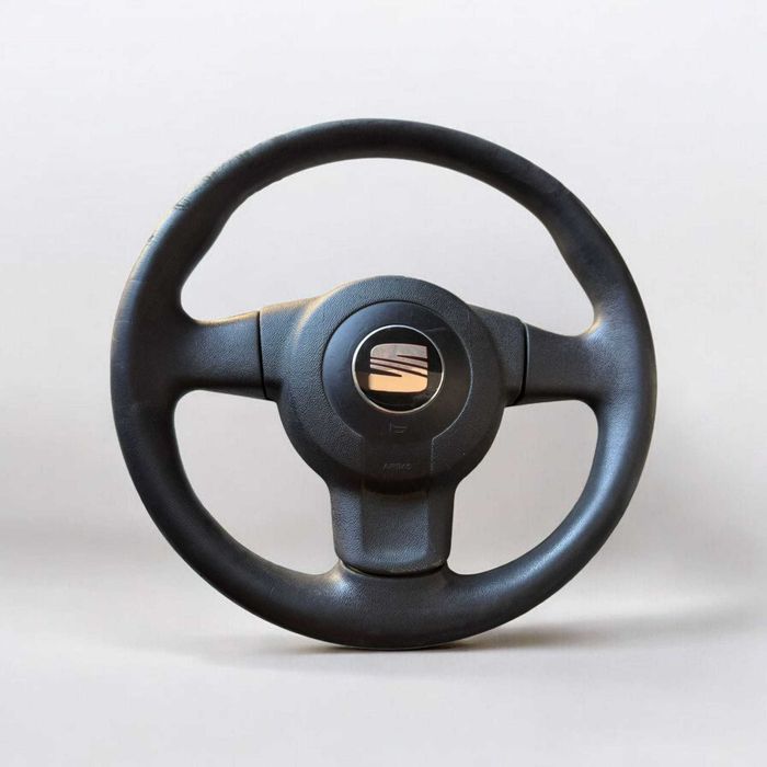 Volante seat leon 1p