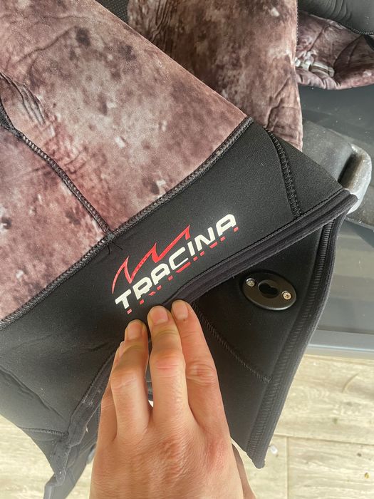 Caça Submarina - Material completo