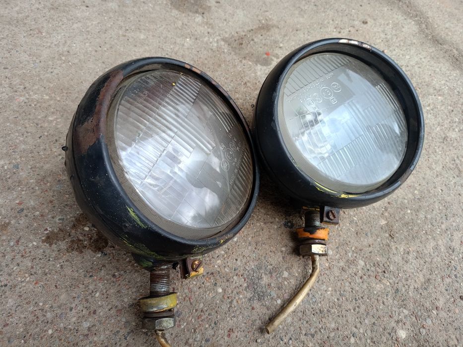 Przednie lampy orginalny ursus c-330 328 325