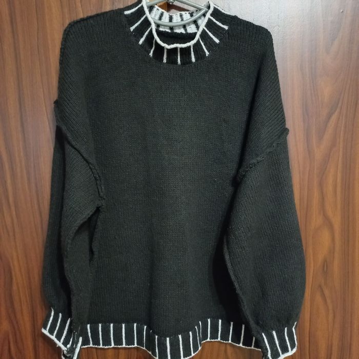 Светр жіночій оверсайз,  можна з 48го до 58 розміру, поліестр