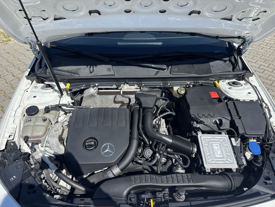 Mercedes Benz A200