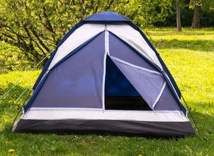 Nowy Namiot Turystyczny Kempingowy Lekki Turystyczny