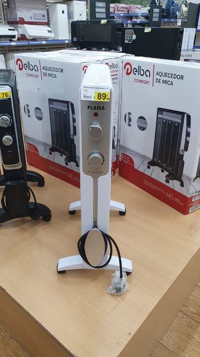 Aquecedor Flama 1500W
