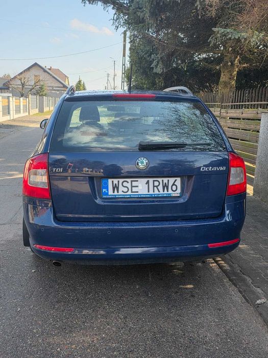 Skoda Octavia ll 1.6 DSG