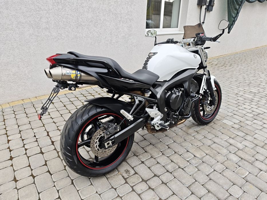 yamaha fz6 s2 - купить мотоцикл - Цена на OLX.ua