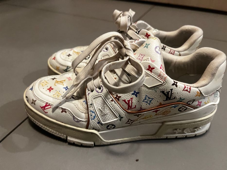 Buty Louis Vuitton