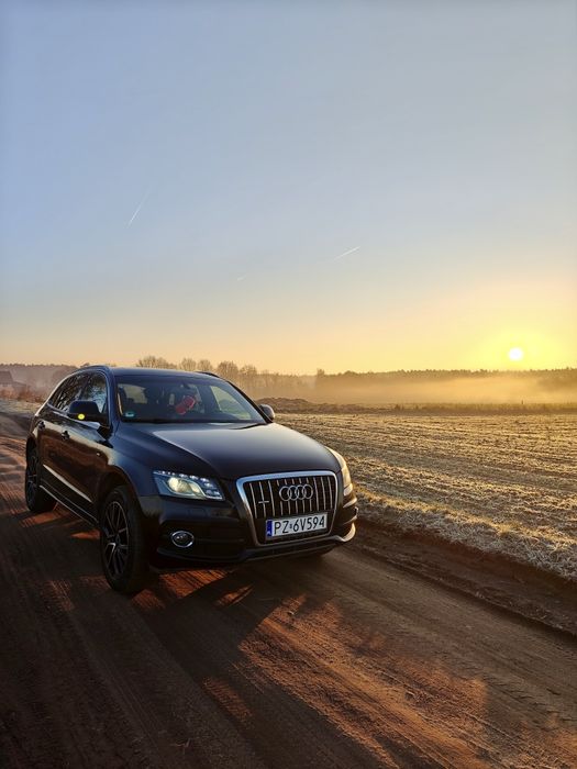 Audi Q5 S-Line Quatro