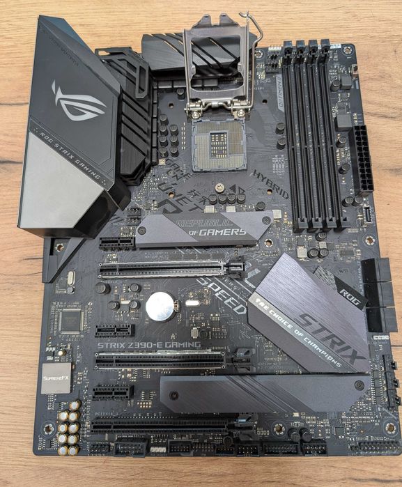 asus rog strix z390 - Купити електроніку - Ціни на OLX.ua
