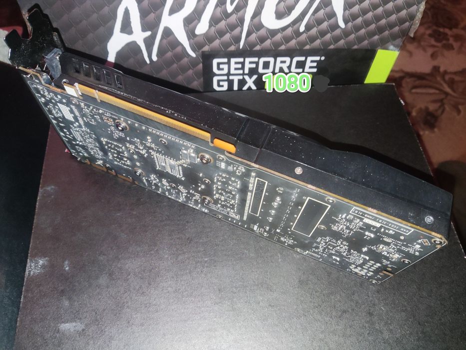 Відеокарта gtx1080 8Гб