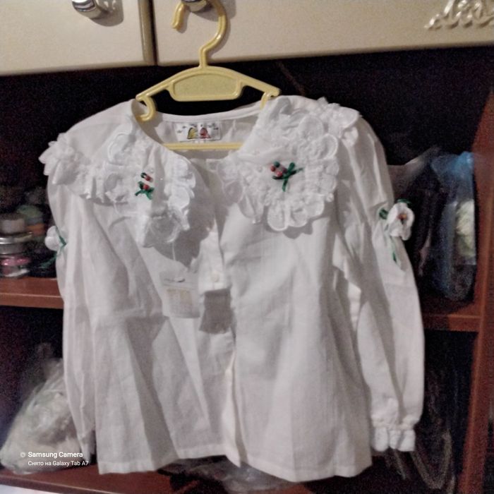 Особое предлржение с десткой вишиваночкой и бодиком, нац символикой