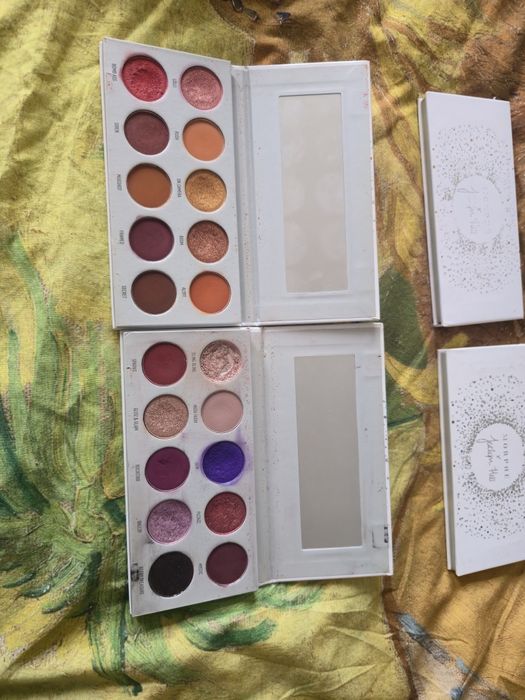 Morphe The Vault Jacklyn Hill