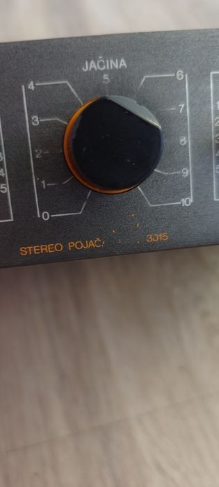 Rezerwacja Wzmacniacz unitra PW 3015 stereo