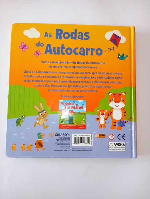 As Rodas do Autocarro