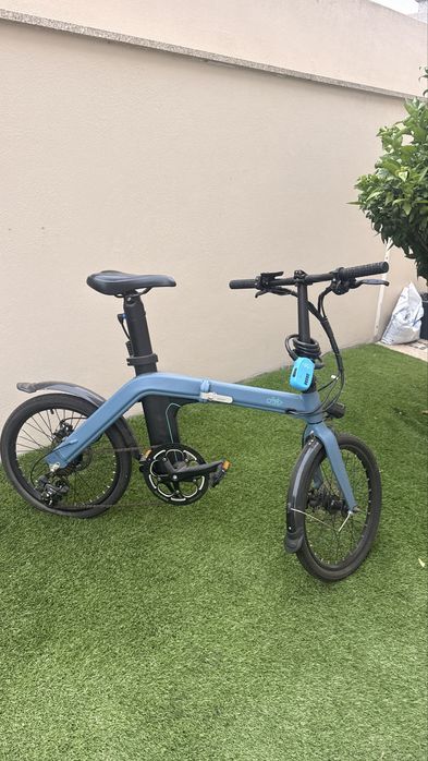 Bicicleta Fildo Eletrica
