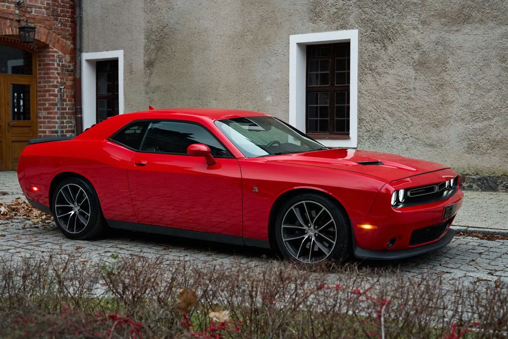 Dodge Challenger SRT Scat Pack